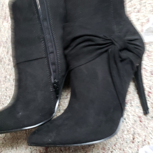 Booties - Picture 1 of 2